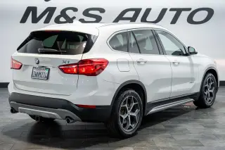 2017 BMW X1
