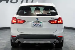 2017 BMW X1