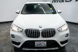 2017 BMW X1