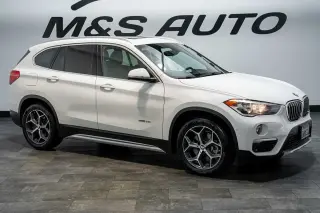 2017 BMW X1