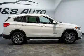 2017 BMW X1