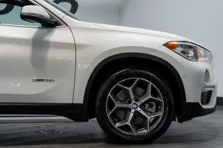 2017 BMW X1