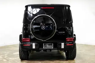 2020 Mercedes-Benz AMG G 63