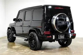 2020 Mercedes-Benz AMG G 63