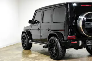 2020 Mercedes-Benz AMG G 63