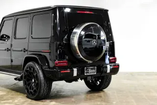 2020 Mercedes-Benz AMG G 63