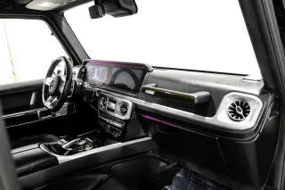 2020 Mercedes-Benz AMG G 63
