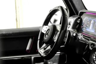 2020 Mercedes-Benz AMG G 63