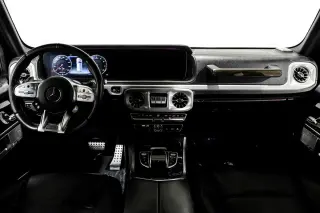 2020 Mercedes-Benz AMG G 63
