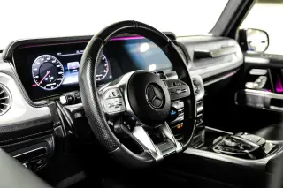 2020 Mercedes-Benz AMG G 63