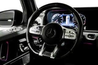2020 Mercedes-Benz AMG G 63