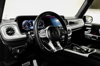 2020 Mercedes-Benz AMG G 63