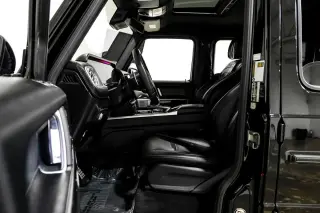 2020 Mercedes-Benz AMG G 63