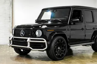 2020 Mercedes-Benz AMG G 63