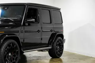 2020 Mercedes-Benz AMG G 63