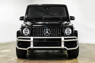 2020 Mercedes-Benz AMG G 63