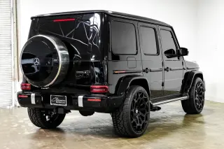 2020 Mercedes-Benz AMG G 63