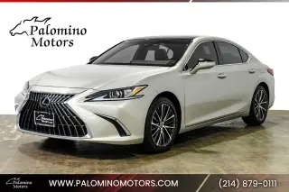 2023 Lexus ES 350
