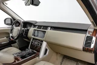 2017 Land Rover Range Rover