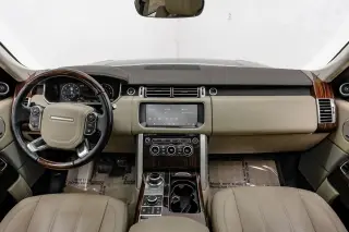 2017 Land Rover Range Rover