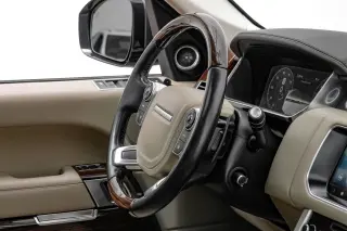 2017 Land Rover Range Rover