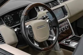 2017 Land Rover Range Rover