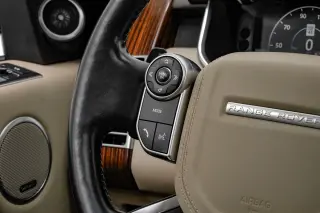 2017 Land Rover Range Rover