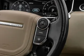 2017 Land Rover Range Rover