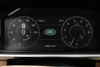 2017 Land Rover Range Rover