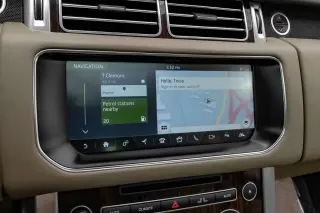 2017 Land Rover Range Rover