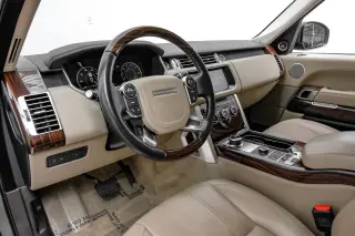 2017 Land Rover Range Rover