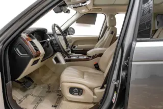 2017 Land Rover Range Rover