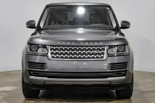 2017 Land Rover Range Rover