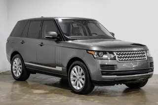2017 Land Rover Range Rover