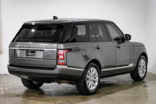 2017 Land Rover Range Rover
