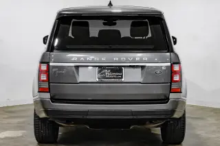 2017 Land Rover Range Rover