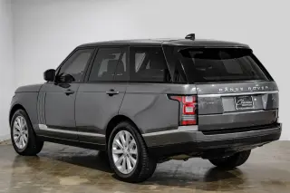 2017 Land Rover Range Rover