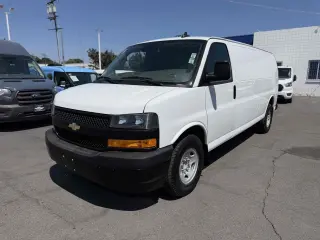 2019 Chevrolet Express 3500 Cargo Van