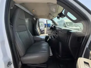 2019 Chevrolet Express 3500 Cargo Van