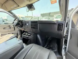 2019 Chevrolet Express 3500 Cargo Van