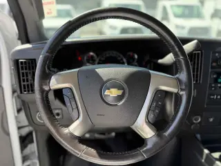2019 Chevrolet Express 3500 Cargo Van