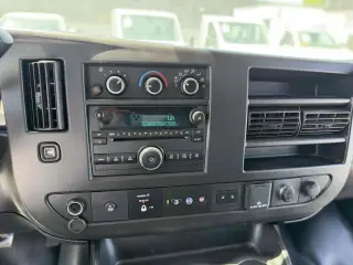 2019 Chevrolet Express 3500 Cargo Van