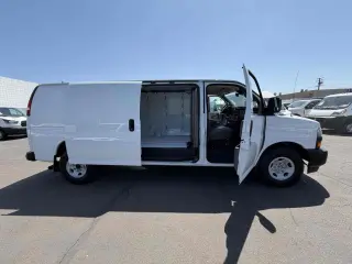 2019 Chevrolet Express 3500 Cargo Van