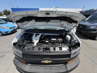 2019 Chevrolet Express 3500 Cargo Van