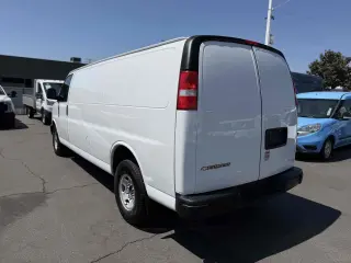 2019 Chevrolet Express 3500 Cargo Van