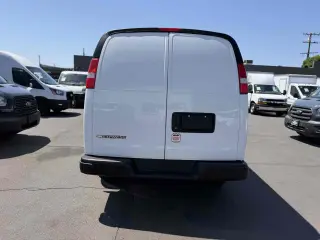 2019 Chevrolet Express 3500 Cargo Van