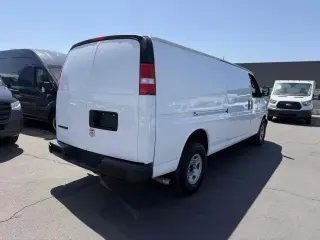 2019 Chevrolet Express 3500 Cargo Van