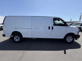 2019 Chevrolet Express 3500 Cargo Van