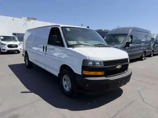 2019 Chevrolet Express 3500 Cargo Van