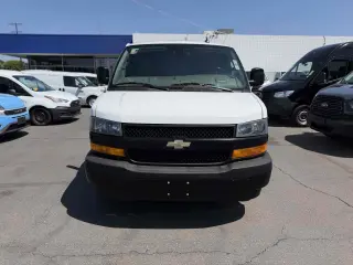 2019 Chevrolet Express 3500 Cargo Van